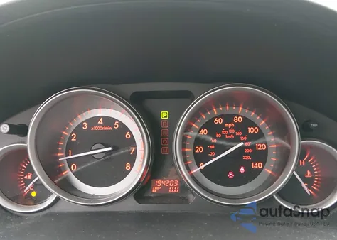 2012 Mazda Cx-9 Touring из США, поврежденный, VIN JM3TB3CA1C0352464